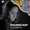 Jidariyya Soundcast 01 - Klôrofil DJ mix artwork - Electronic music tracklist cover image