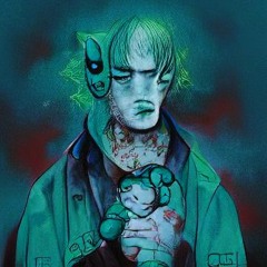 lil peep - falling 4 me ( sxvzxv )