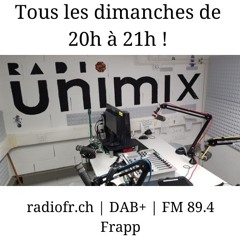 Unimix - Voilà l'été! - Romain et Ryan et Maxence et Sara et Sarah - 2024.06.02