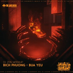 Bich Phuong - Bua Yeu (DJ ZON Mashup)
