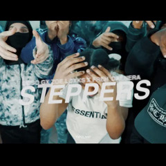 Doso G x Zoe Floxks x Freshy DaGeneral - Steppers (Official Video)