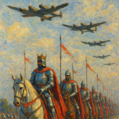 "kavalkada", Symphony N. 2, 3rd Mvt.