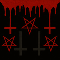 INVERTED 666 (HAPPY HALLOWEEN)