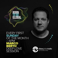 Deep Love Session on Ibiza Global Radio and radiodeep.net