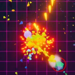 Arcadey game - Confusion
