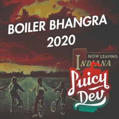 Boiler Bhangra 2020 @ ADZ