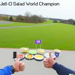 Jell - O Salad World Champion