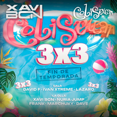 XAVI BCN @ COLISEUM CIERRE DE TEMPORADA 5 JULIO 2025