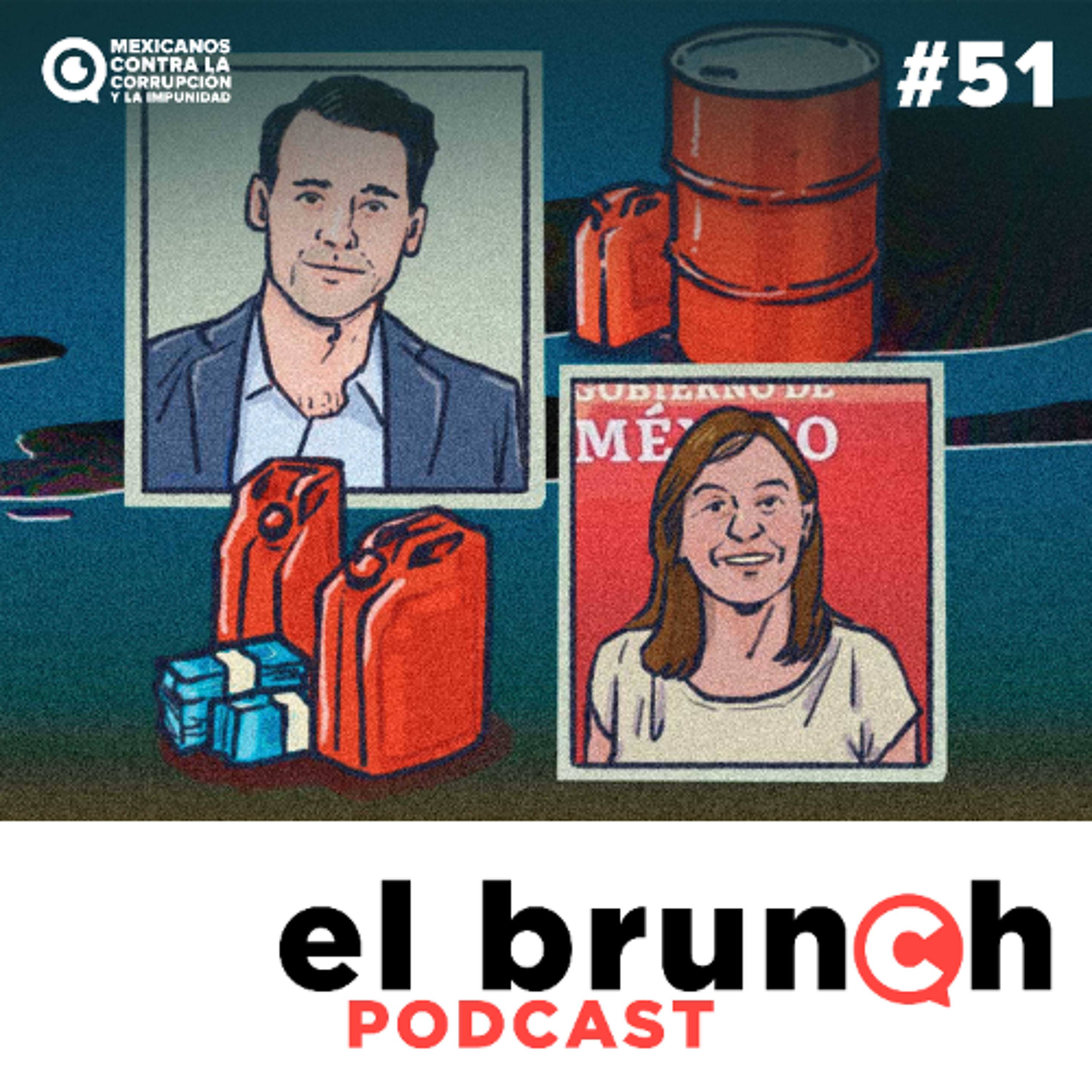 Familias en el centro de la corrupción - (Episodio 51) episode artwork