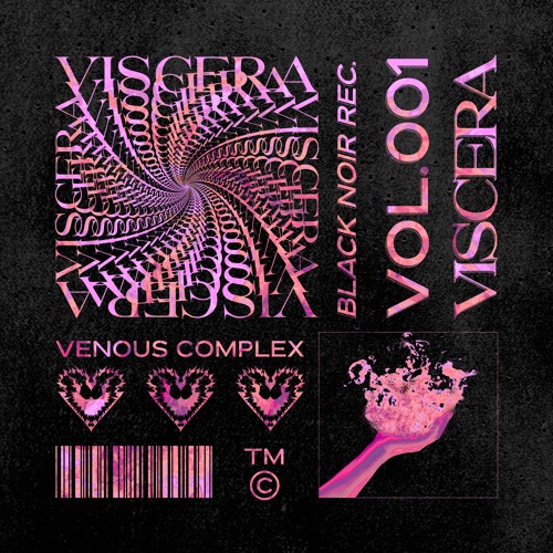Venous Complex - Viscera - BNR VOL​.​1