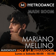 Main Room pres @ Mariano Mellino Audioholics #64 Abril 22´