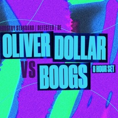 Oliver Dollar & Boogs Live @Revolver Melbourne 30.07.2023