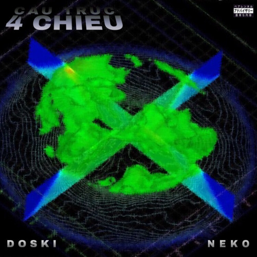 CAU TRUC 4 CHIEU - NEKO x DOSKI