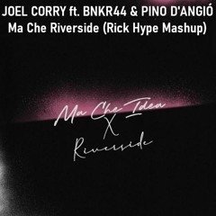 Bnkr44 & Pino D'Angiò - Ma Che Riverside (Rick Hype Mashup) «FILTERED»