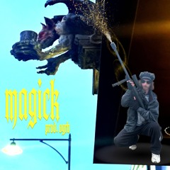 dizzyy - magick prod. ogrb