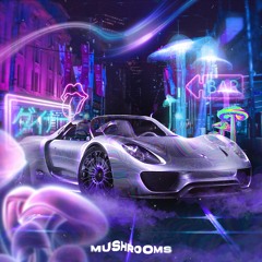 NIGHTMORSS,HOSPICEMANE - MUSHROOMS