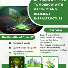 GreenIT&ResilientInfrastructure