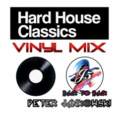 Hard House Classics Mix (Vinyl Mix)