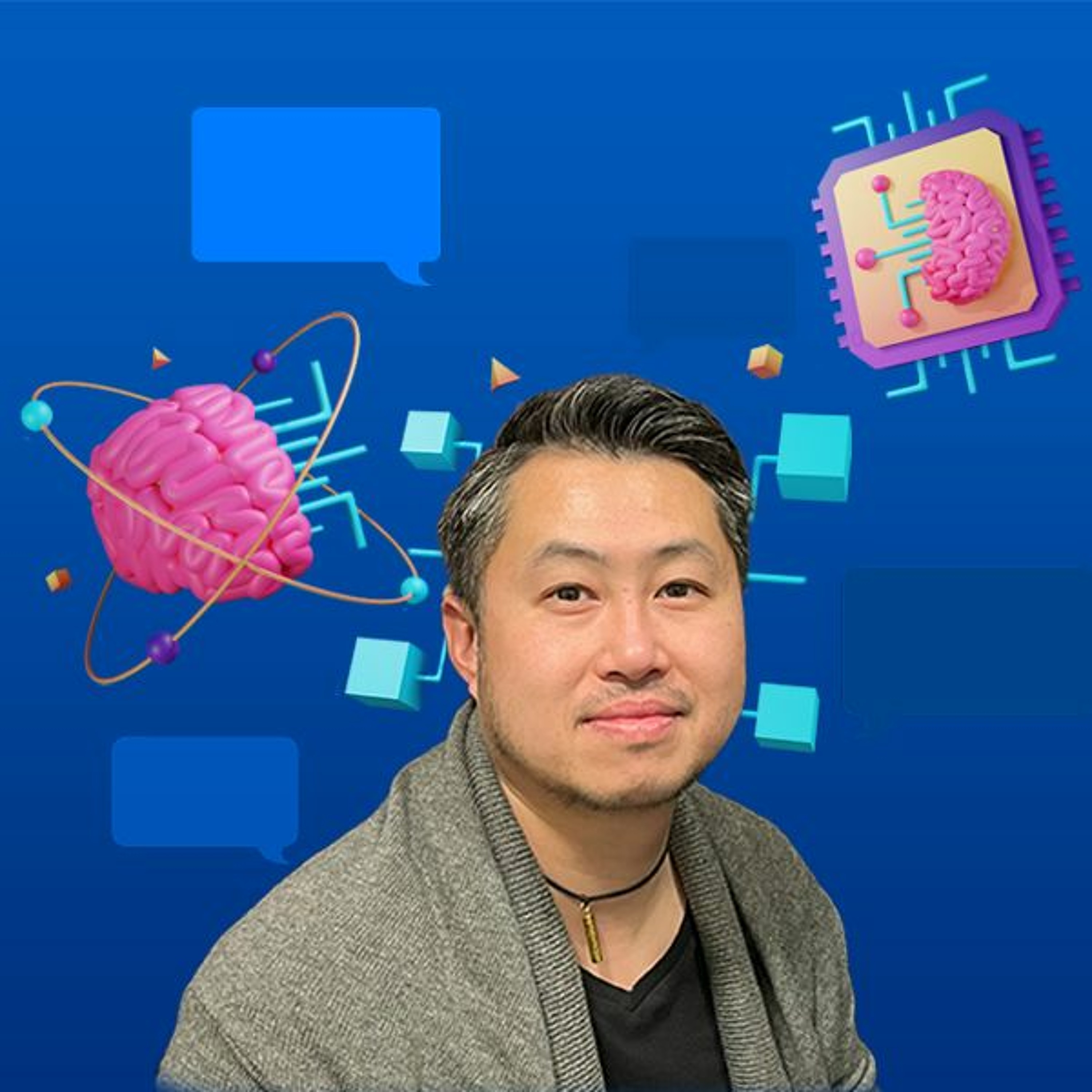 The fates of AI & SEO are intertwined: What does that mean for the industry? episode artwork