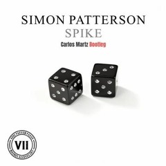 Simon Patterson - Spike (Carlos Martz Bootleg) FREE DOWNLOAD