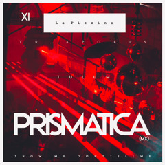 Prismatica at La Pizzine TRIA / Tulum
