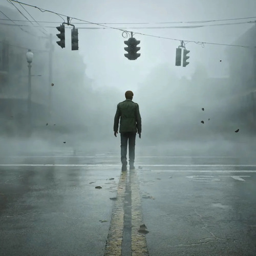 Silent Hill x Eyes Without a Face