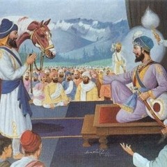 Baba Bidhi Chand Ji - Sant Hardev Singh Ji Lulo wale