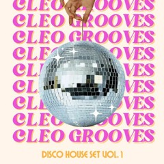 Disco House Set Vol. 1 | Cleo Grooves (Groove House, Disco House, Tech house)