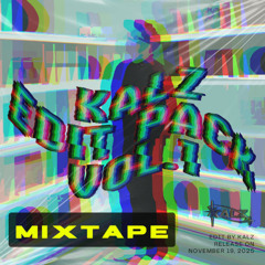 MIXTAPE EDIT PACK KALZ VOL.1