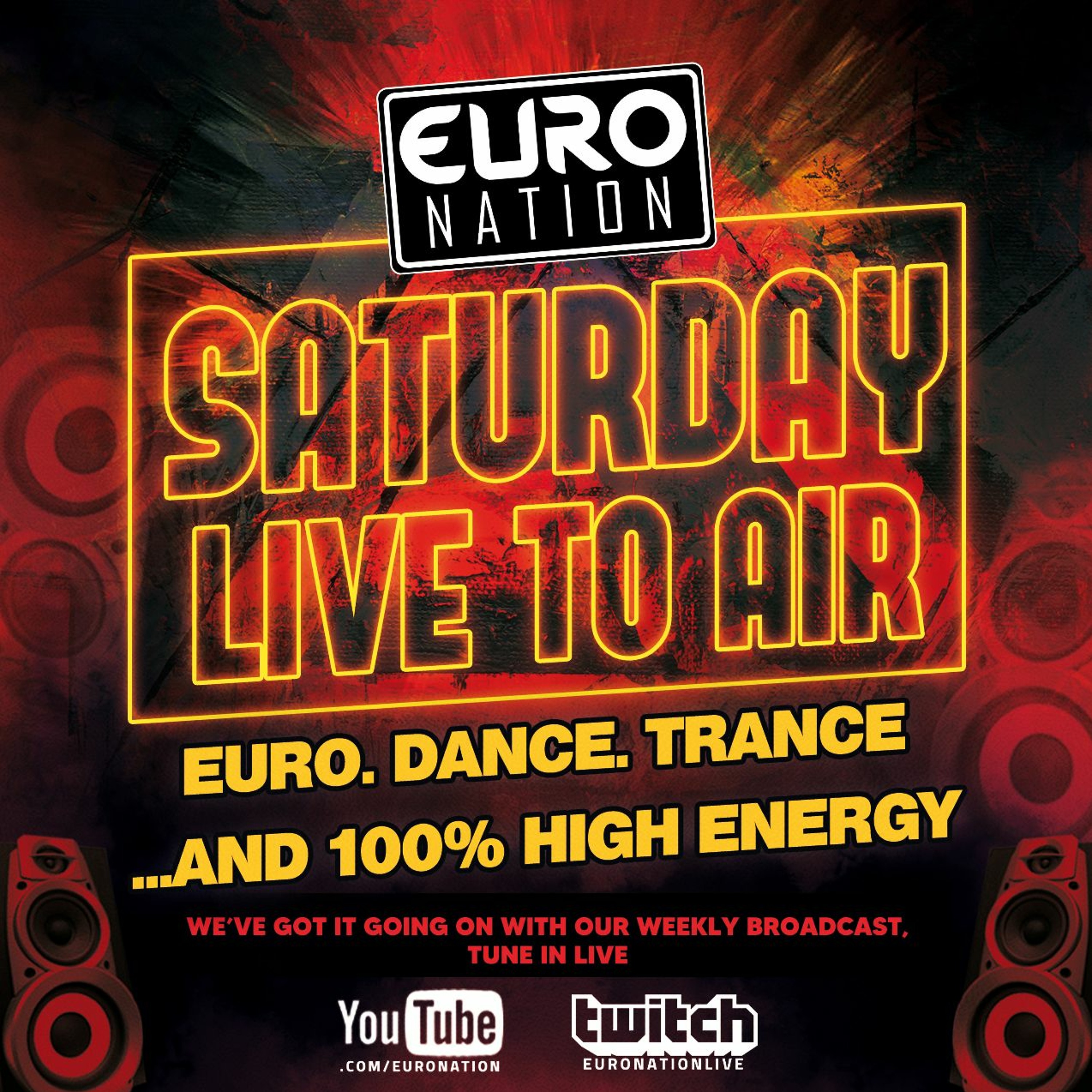 Euro Nation January 14, 2023 episode artwork