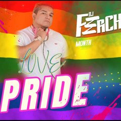 Mix Love Month Pride 2025 ...DJFerCH ❤️🧡💛💚💙💜