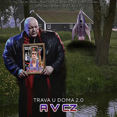 Trava u doma 2.0 (slowed n' reverb RMX by Beznadëzhniy)