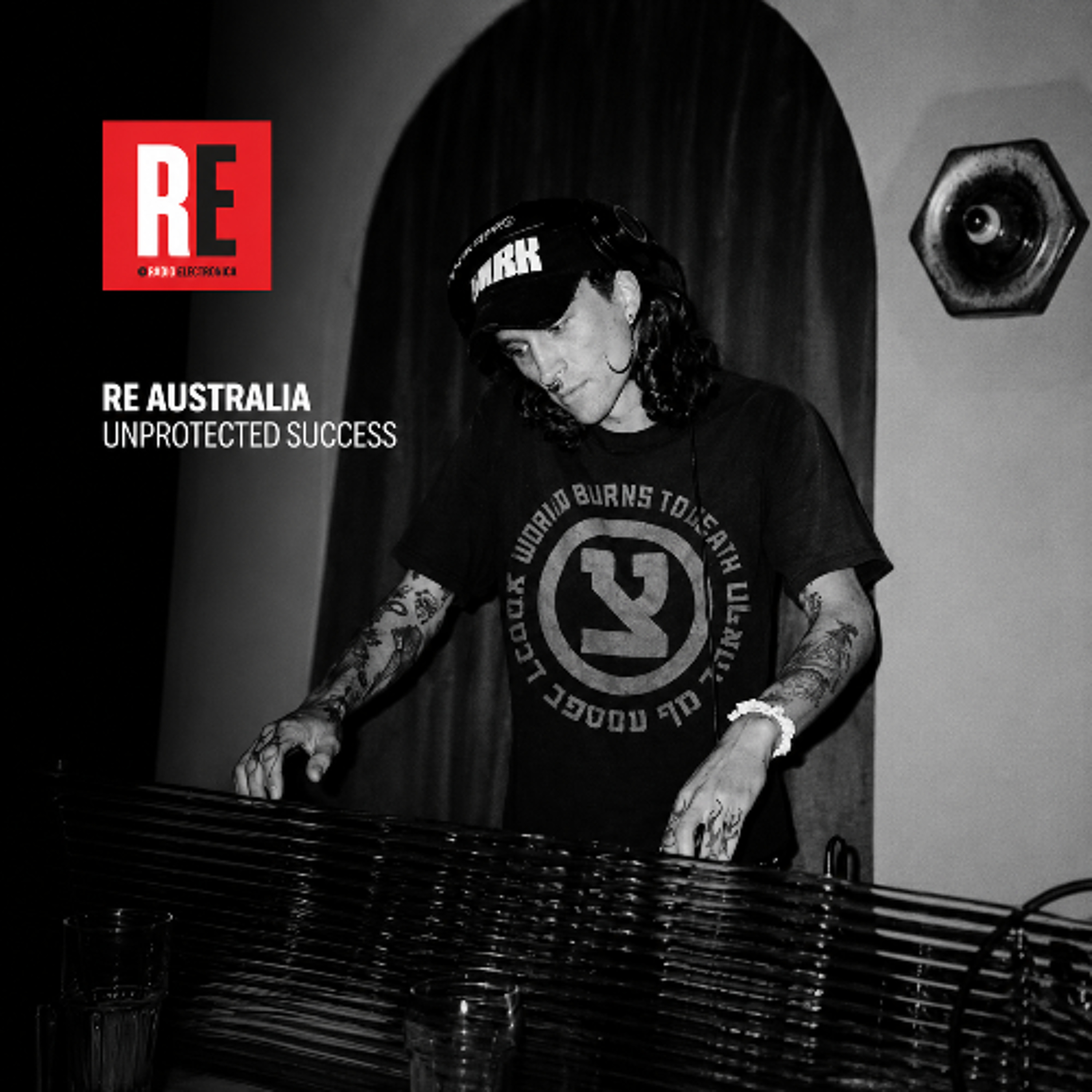 RE - Australia pres. Unprotected Success @ Radio Electronica I 2026-05-09