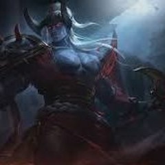 Aatrox x Rei do Brasil //Phonk