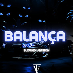 Slowed brazilian phonk song  "BALANÇA" | tik tok music 2025