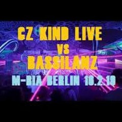 BasSBiLanZ Vs C.Z-KiND - wenn's dann zeit wird für richtige Mukke