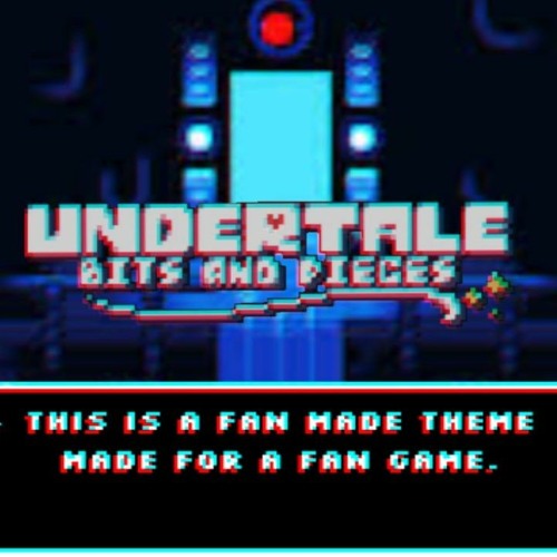 [OLD] core [Undertale bits and pieces fan made]