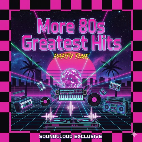 More 80s Greatest Hits Party Time