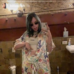 billie eilish ☆ when the party's over [plushmilk flip]