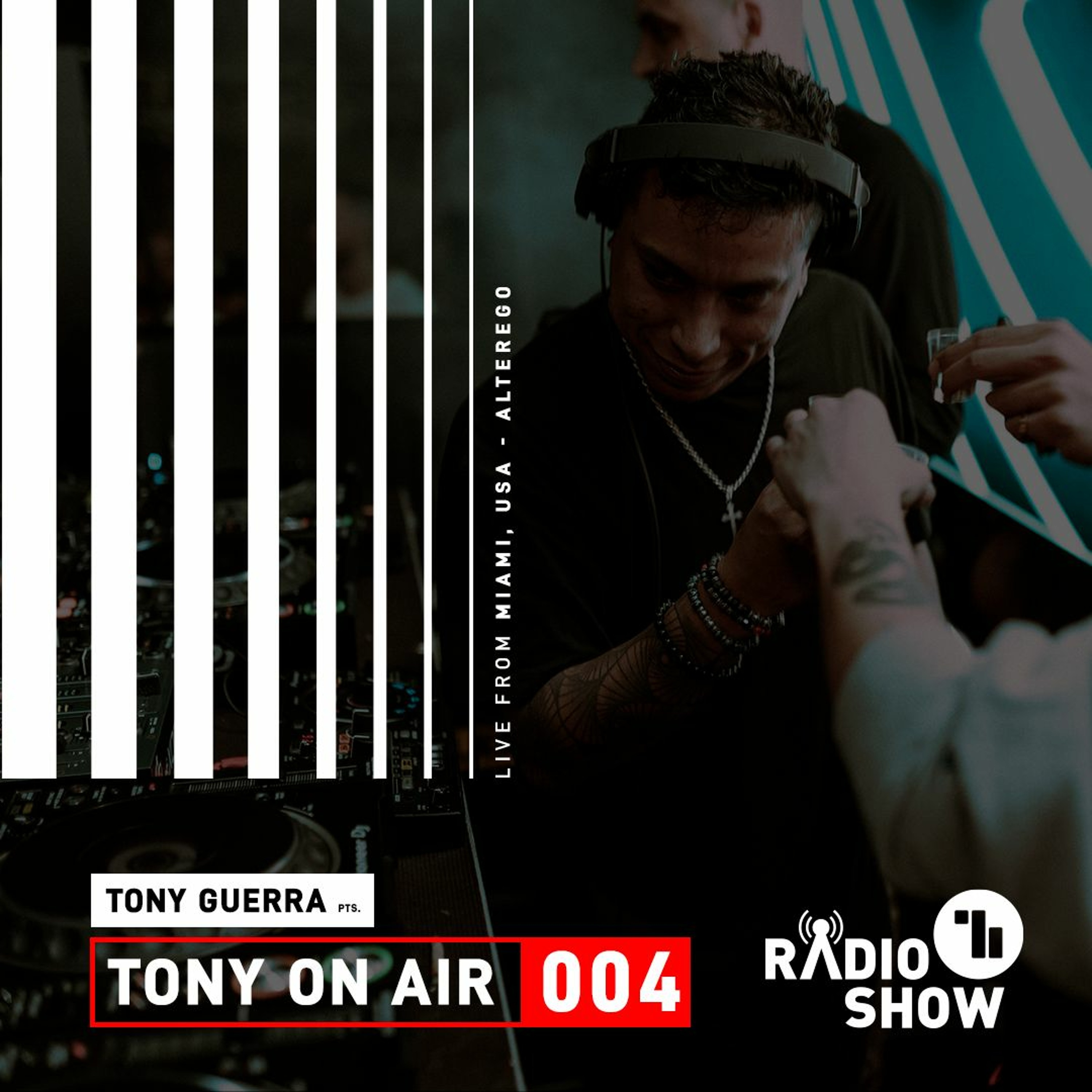 Tony Radio Show