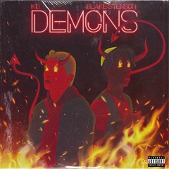 DEMONS (feat. Blake Stenson) (prod. broitskd)