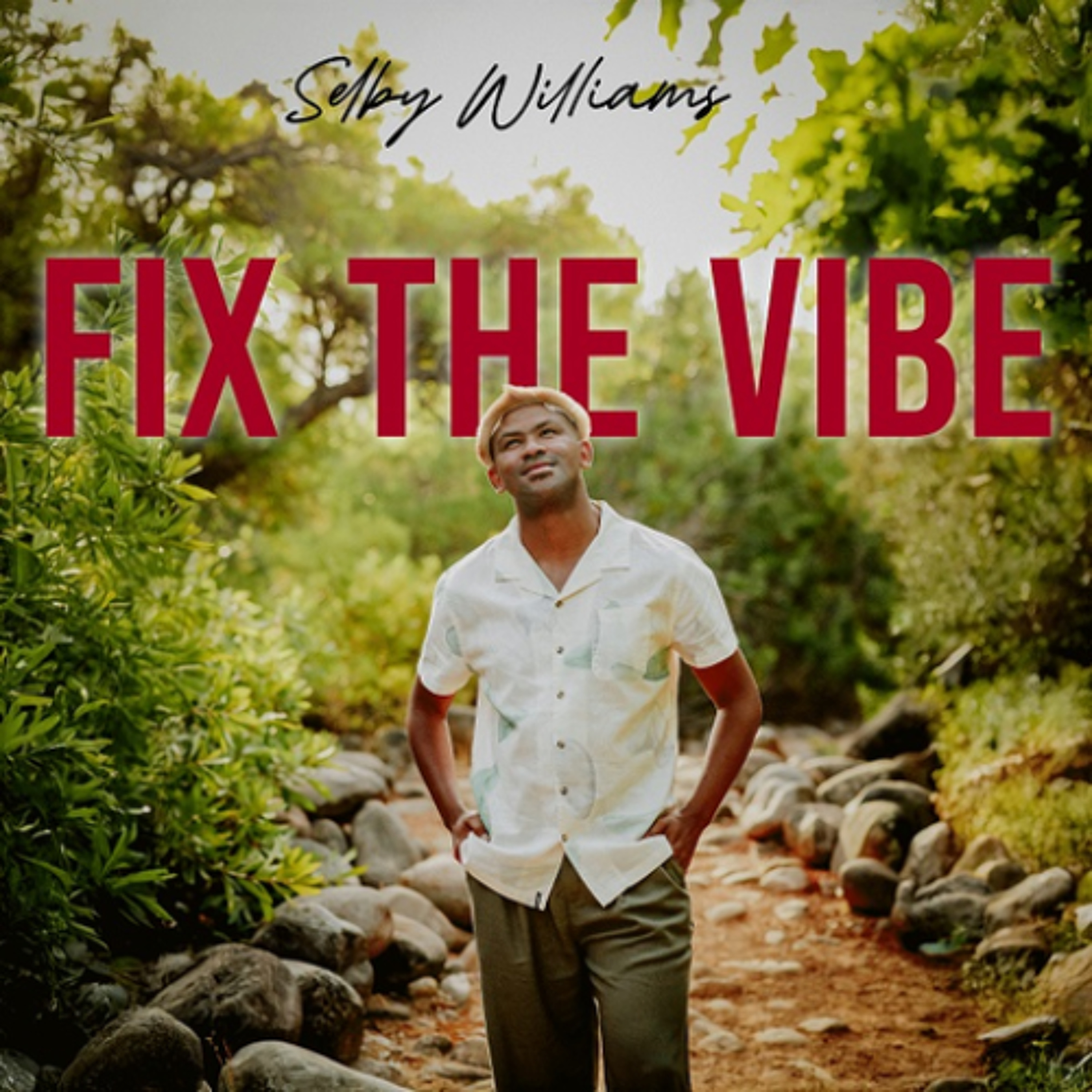 Selby Williams On #HFMBreakfast episode artwork