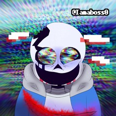 UNDERTALE LAST!BREATH Phase 3- An Enigmatic Encounter (Old Cover V2)