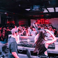 Mexes b2b Angy M @ Hi, I'm Sci x Sundance Festival, Medellín 16.11.25