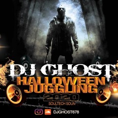 HALLOWEEN JUGGLIN 2020