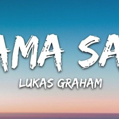 Mama Said - Lukas Graham Piano Remix Prod. Raoul van den Bergh (LYRICS IN DESCRIPTION)