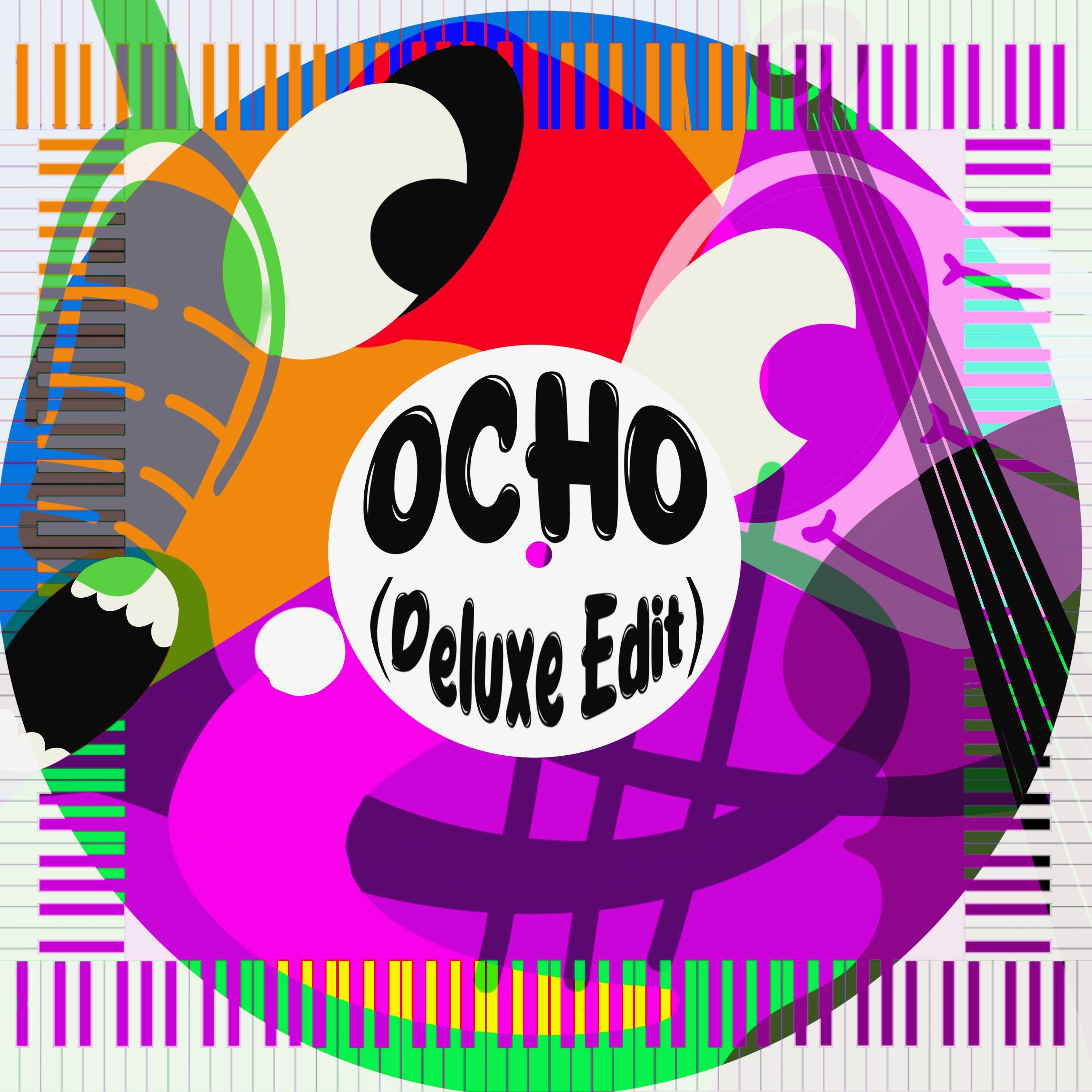 Soo dejiso OCHO (DELUXE EDIT) - [on Spotify & all platforms]