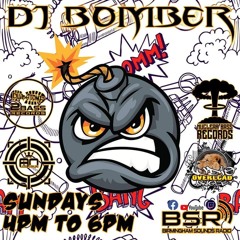 DJ BOMBER LIVE @ BIRMINGHAMSOUNDSRADIO FEB 16TH 2025 "THE DS2B SHOW"