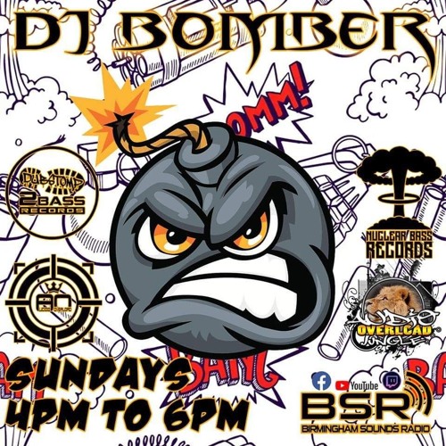 DJ BOMBER & SHOWERFACE LIVE AT BIRMINGHAMSOUNDSRADIO SEPT 29TH 2024