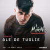 Ale De Tuglie x Mutonia Easter Experience @ Cocoricò - 19.04.25 DJ mix artwork - Electronic music tracklist cover image